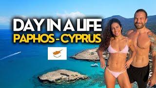 Discover the Digital Nomad Life in Cyprus: Work, Explore, and Eat!