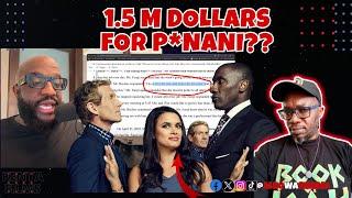 Skip Bayless $1.5 Million offer For S*X, Shannon Sharpe Hit, Joy Taylor  - @AntonDaniels Reaction!