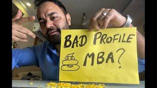 Thinking CAT But BAD profile | Bad academics | Can I still make it to IIMs.