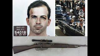 Lee Harvey Oswald's Rifle