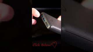Anker Portable Charger, 325 Power Bank (PowerCore Essential 20K)