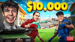 THE $10,000 SOLO TOURNAMENT in COD MOBILE...(HITTING 4 MILLION)