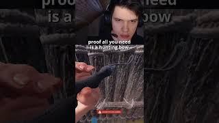 Bow is #1 weapon for a reason #rust