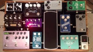 Pedalboard Demo