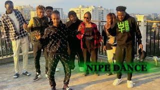 NIPE DANCE FREESTYLE ️|| Social infleuncer,Khally,Cjay ,Dilon, jin|| Boys went hard