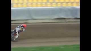 Ryan Sullivan - trening na Motoarenie (30.07.2013)