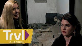 Phantom Smells & Ominous Spirits in Wicklow Jail | Haunted Ireland | Travel Channel