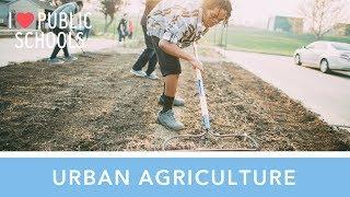 Omaha Bryan High School: Urban Agriculture Academy (HD)