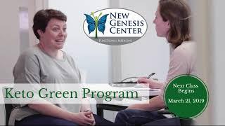 Sweet Short: New Genesis Center for Functional Medicine, Keto Green Program