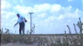 1981 Arnold Cow Chip Throwing