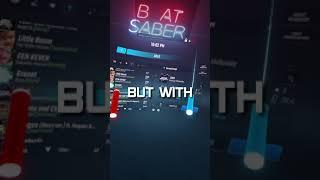 Playing Beat Saber With PICTURES OF MEN??