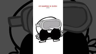 VR Headset  (Animation Meme) #shorts