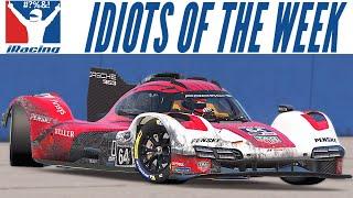 BEST OF SEASON 2: iRacing Idiots Of The Week
