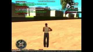 Gta [Samp] Weapons Hack