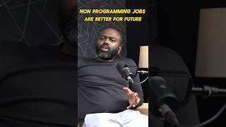 Non-programming jobs are better than developer jobs (Tamil) | it job best future
