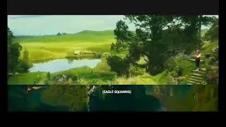 Beauty of middle earth , Lord of the rings whatsapp status