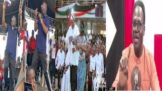 Apostle Amoako Attah Deep prophetic revelation about Mahama,Trump, Bawumia & Kamala