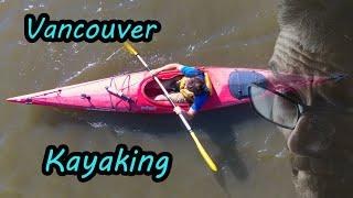 Vancouver Kayaking