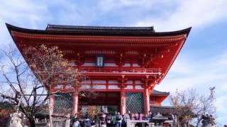 京都奈良自由行  / 三點鐘的影音