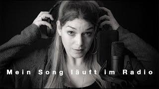 Mein Song "Hey Baby" läuft im Radio *** Making-of / Outtakes ***