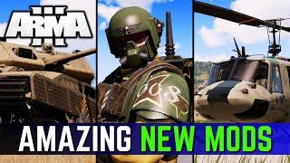 5 Amazing Arma 3 Mods You Should Be Using in December 2024