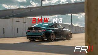 BMW M3 | Ferrada Wheels FR11