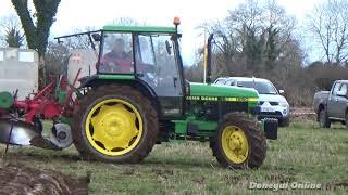 Ploughing Competition in Killygordon 31 March 2018