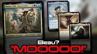 Bonny Pall vs Fblthp vs Kasla vs Nekusar | MTG EDH Gameplay