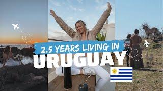 My experience immigrating to Uruguay | 2 year Update | Expat Diaries