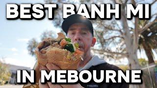 Hidden Gem Alert: Melbourne's BEST Banh Mi is at 20-Year-Old Family Bakery!