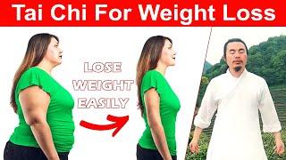 Tai Chi Exercise For Weight Loss And Build A Beautiful Body  |  Taichi Zidong