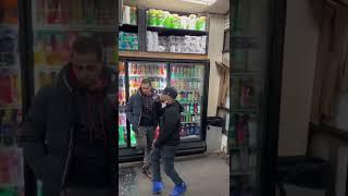 “DRUNK GUY FIGHTS“ #2022 #viral #drunk #fight #hood #new #brownsville #store #dance #brooklyn