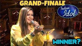 NEW! Sneha Shankar Finale Performance Today | Indian Idol Season 15  | Indian idol Grand Finale