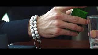 Howlite Beaded Bracelet - Howlite Beaded Bracelets for Men