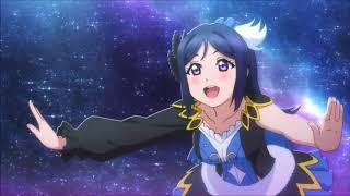 Love Live Sunshine Season 2 Episode 12- Water Blue New World [Insert Song]