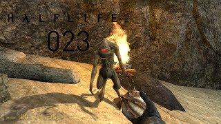 Let's Play Half-Life 2 #023 - Der HERR der FLIEGEN 