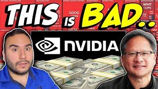 Nvidia Stock Is In TROUBLE?