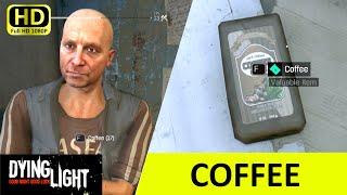 Coffee | Side Quest | Dying Light | FULL HD 60fps | Tutorial