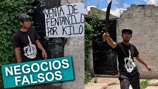 Pongo Negocios en casas de Desconocidos 3 (BROMA)