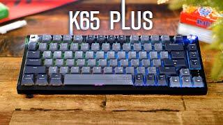 Corsair FINALLY Goes 75% - K65 Plus Wireless Review!