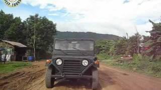 Angkor Jeep Tour