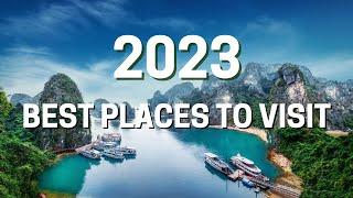 Top Travel Destinations 2023