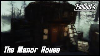 The Manor House - Far Harbor Building - Fallout 4 Settlement Build - Fliteska