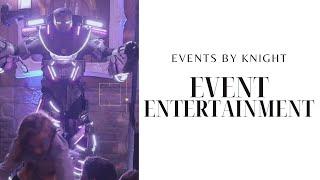 Event Entertainment | Book Professional Entertainment For Your Event