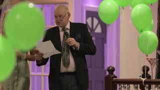 Jed's Fundraising Event