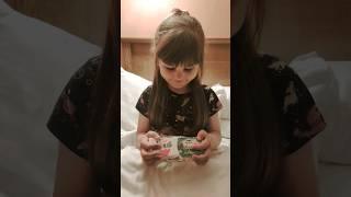 Подарунок для любительки #kinder #surprise 