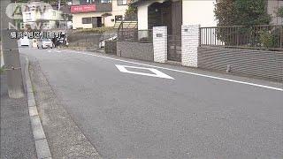 横浜市内で3件の“路上強盗” 男らが現金など奪い逃走中　関連を捜査(2024年11月18日)