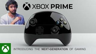 Xbox Prime - The Next-Gen Xbox (2026)...