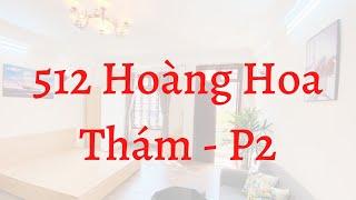 TÌM NHÀ GIÚP BẠN #16 - TÌM NHA QUẬN TÂY HỒ - Số 12 ngõ 512 Hoàng Hoa Thám