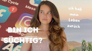 30 Tage Social Media Detox | & plötzlich hast Du mehr Zeit? | slow living